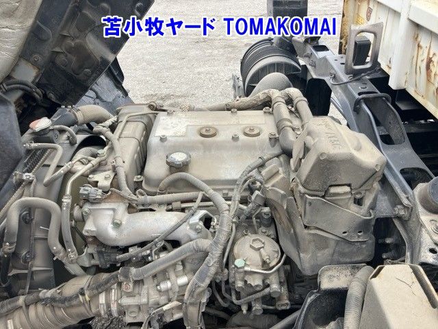 2018 Hino Ranger 3テンダンプ auction photo 18