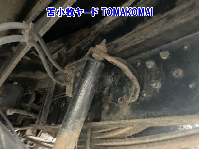 2018 Hino Ranger 3テンダンプ auction photo 16