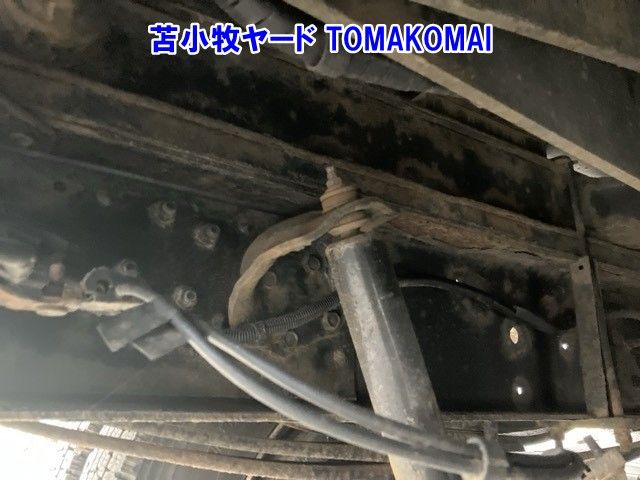 2018 Hino Ranger 3テンダンプ auction photo 11