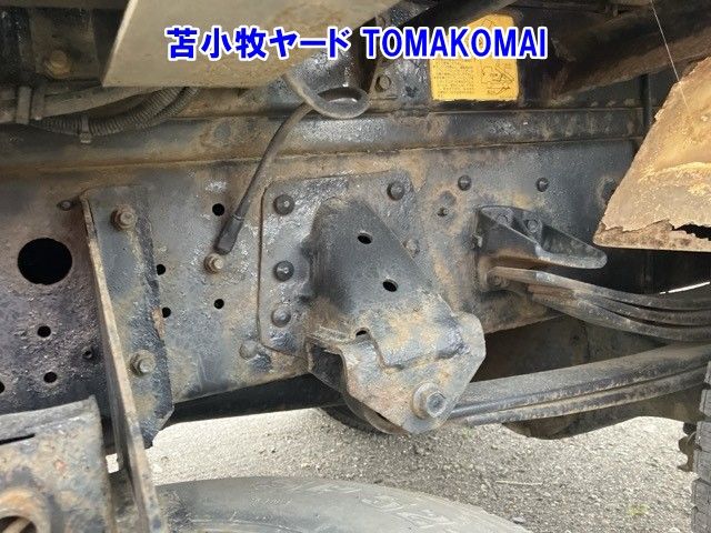 2018 Hino Ranger 3テンダンプ auction photo 10