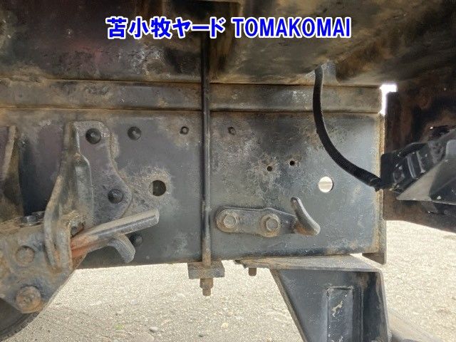 2018 Hino Ranger 3テンダンプ auction photo 12