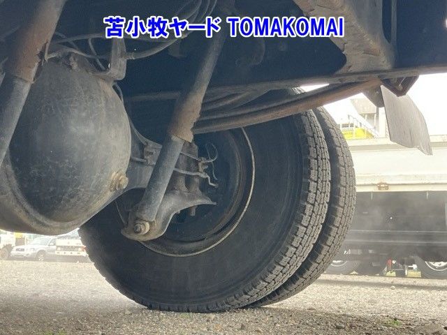 2018 Hino Ranger 3テンダンプ auction photo 8