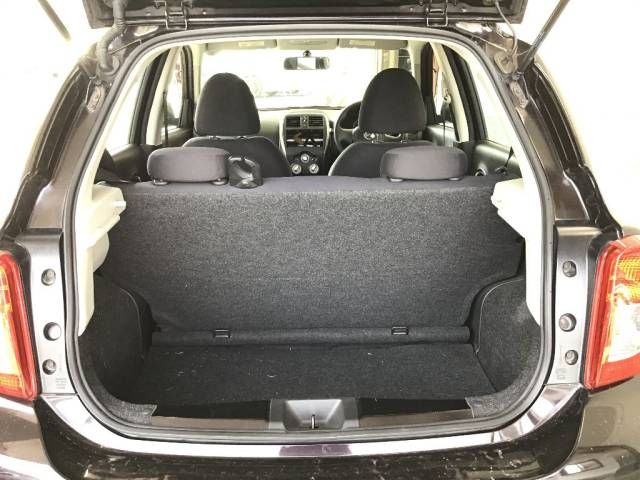 2017 Nissan March S auction photo 7