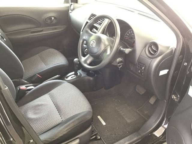 2017 Nissan March S auction photo 5
