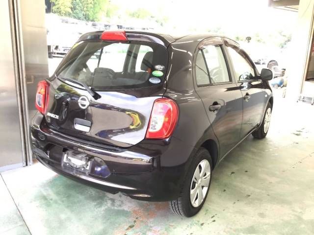 2017 Nissan March S auction photo 4