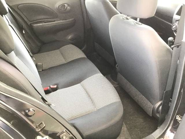 2017 Nissan March S auction photo 6