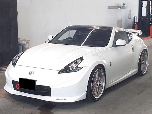2010 Nissan Fairlady Z Ver.ニスモ auction photo 4