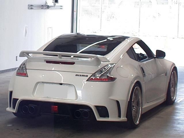 2010 Nissan Fairlady Z Ver.ニスモ auction photo 5