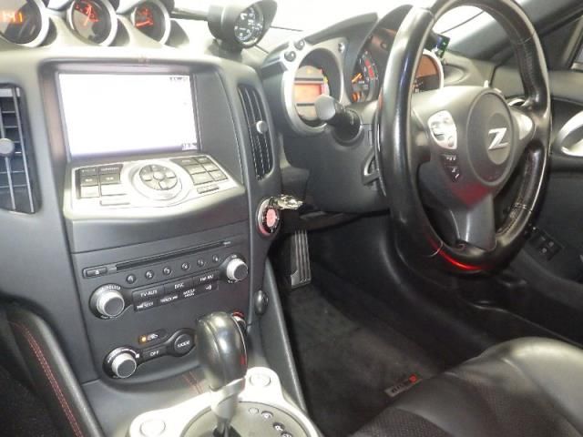 2010 Nissan Fairlady Z Ver.ニスモ auction photo 3