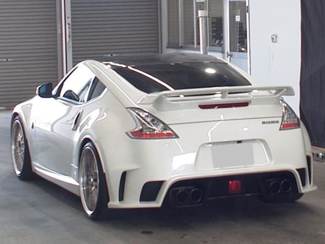 2010 Nissan Fairlady Z Ver.ニスモ auction photo 2