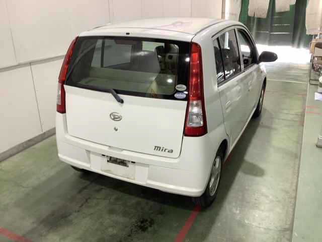 2006 Daihatsu Mira 4WD L auction photo 2
