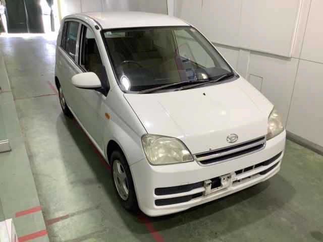 Japan Auction Vehicles 4 2006 Daihatsu Mira 4WD L auction photo