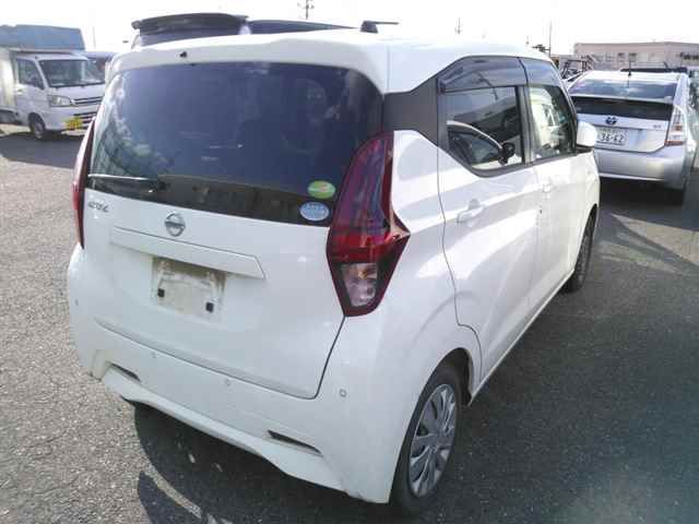 2019 Nissan Dayz S auction photo 5
