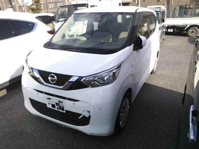 2019 Nissan Dayz S auction photo 4