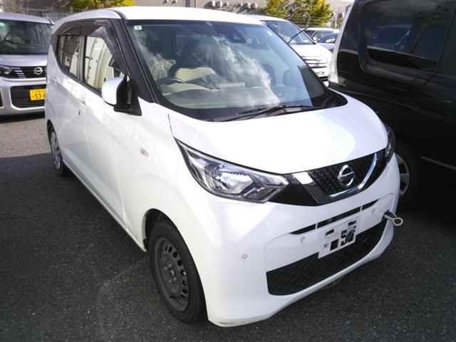 Japan Auction Vehicles 10 2019 Nissan Dayz S auction photo