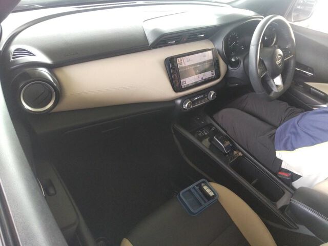 2022 Nissan Kicks XFOUR Tuton Integra ED 4WD auction photo 3