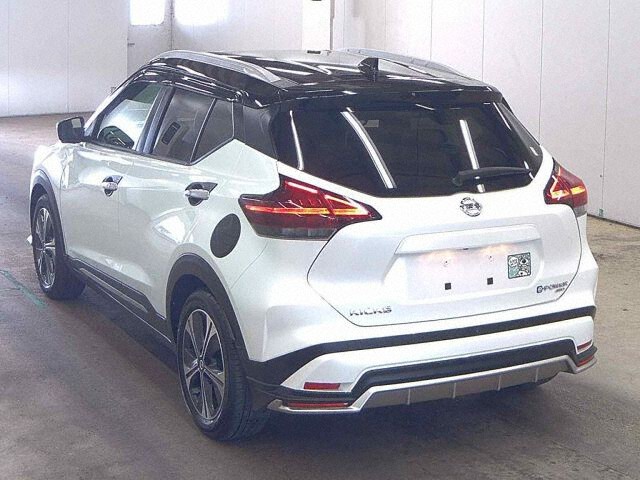 2022 Nissan Kicks XFOUR Tuton Integra ED 4WD auction photo 2