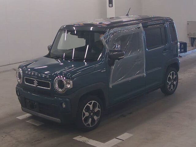 2020 Suzuki Hustler ハイブリッドXターボ auction photo 4