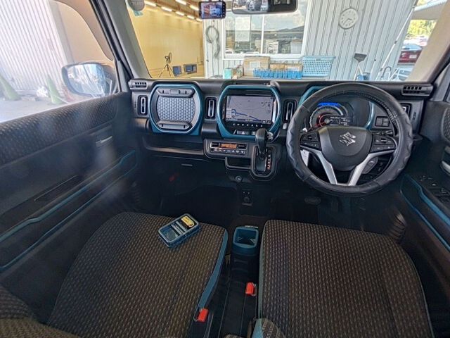 2020 Suzuki Hustler ハイブリッドXターボ auction photo 3