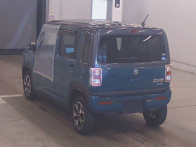 2020 Suzuki Hustler ハイブリッドXターボ auction photo 2