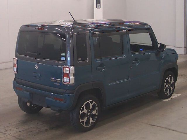 2020 Suzuki Hustler ハイブリッドXターボ auction photo 5
