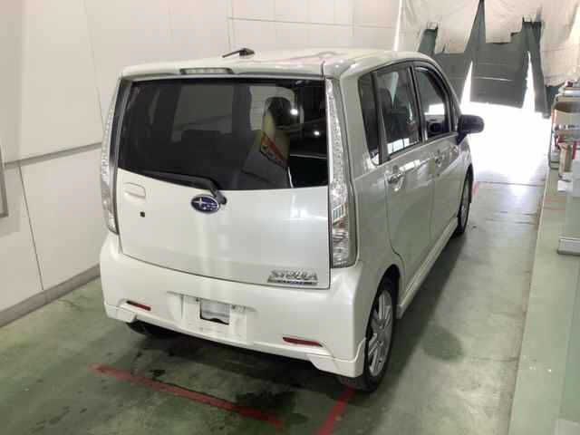 2013 Subaru Stella Custom R Smart Assist auction photo 2