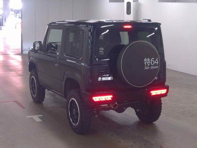 2021 Suzuki Jimny XL 4WD auction photo 2