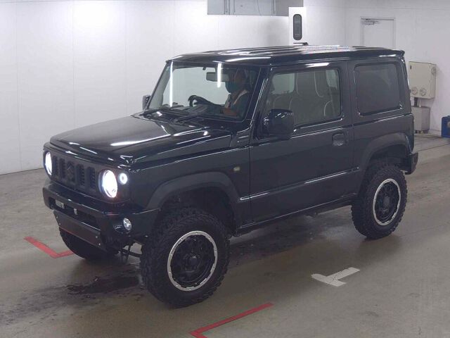2021 Suzuki Jimny XL 4WD auction photo 4