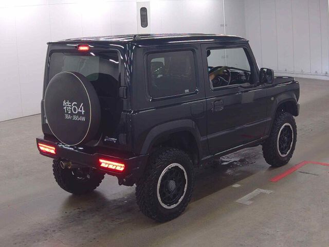 2021 Suzuki Jimny XL 4WD auction photo 5
