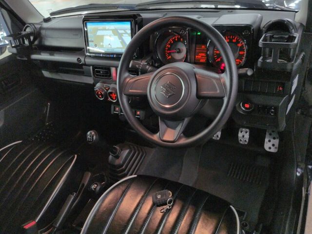 2021 Suzuki Jimny XL 4WD auction photo 3