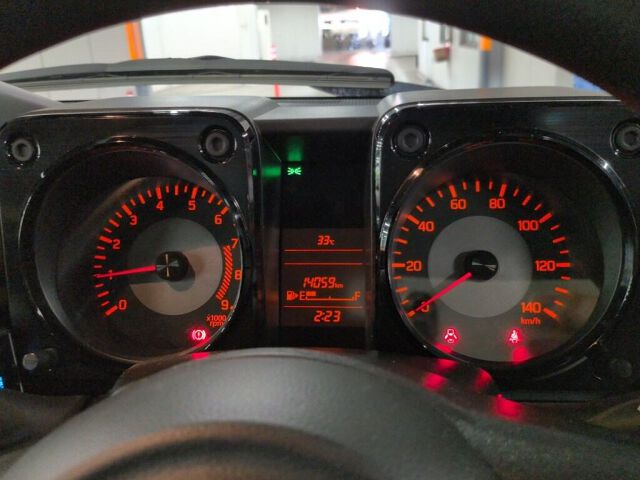 2021 Suzuki Jimny XL 4WD auction photo 6