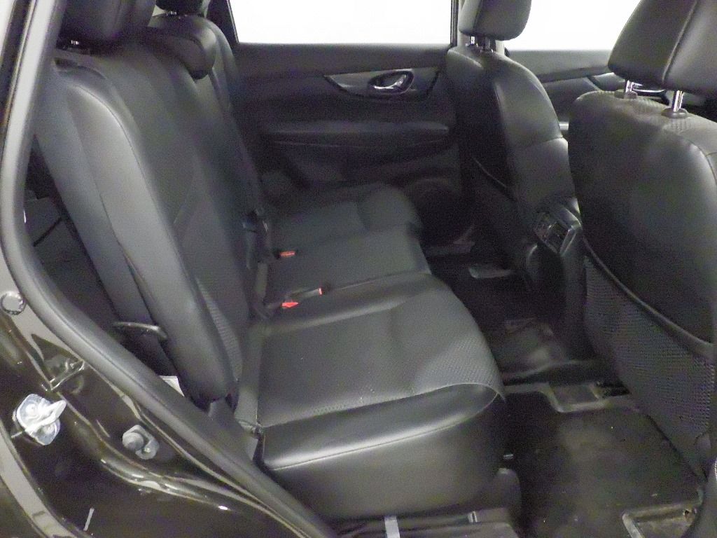 2016 Nissan X-Trail 4WD 20XtブラックエクストリーマーX EBP 7人 auction photo 7