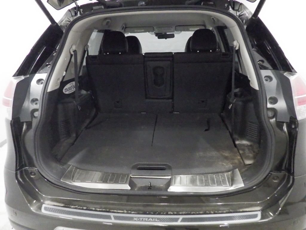 2016 Nissan X-Trail 4WD 20XtブラックエクストリーマーX EBP 7人 auction photo 8