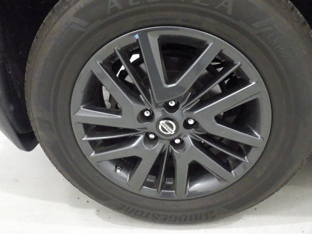 2016 Nissan X-Trail 4WD 20XtブラックエクストリーマーX EBP 7人 auction photo 9