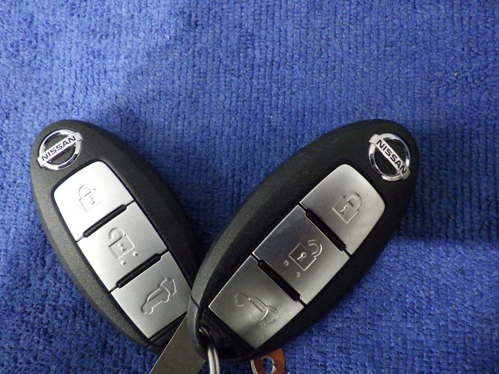 2016 Nissan X-Trail 4WD 20XtブラックエクストリーマーX EBP 7人 auction photo 12