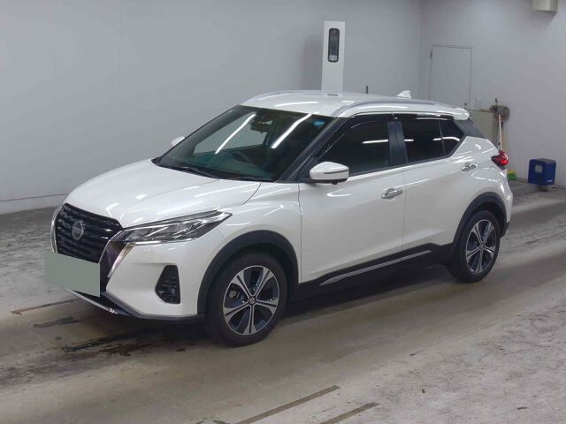 2021 Nissan Kicks X auction photo 4