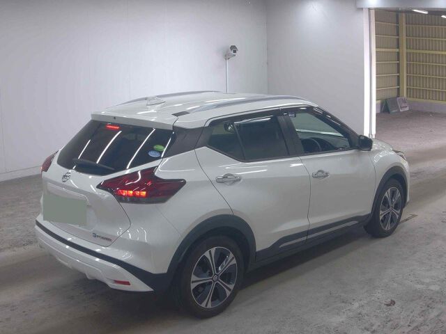 2021 Nissan Kicks X auction photo 5