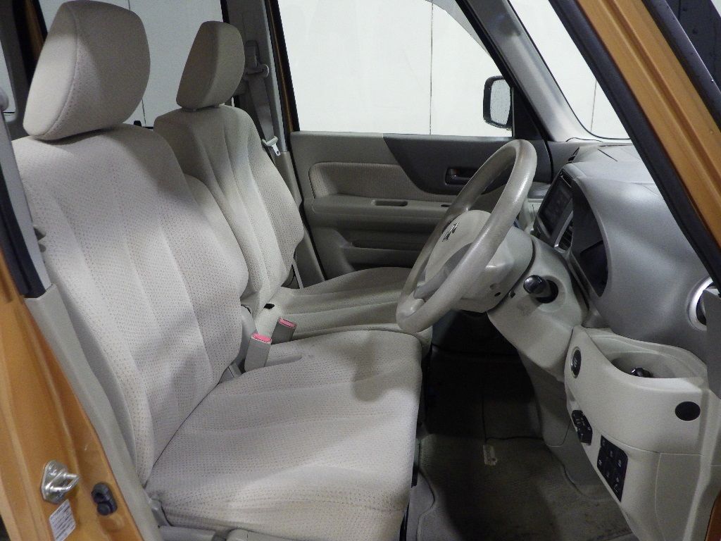2015 Suzuki Spacia X auction photo 6
