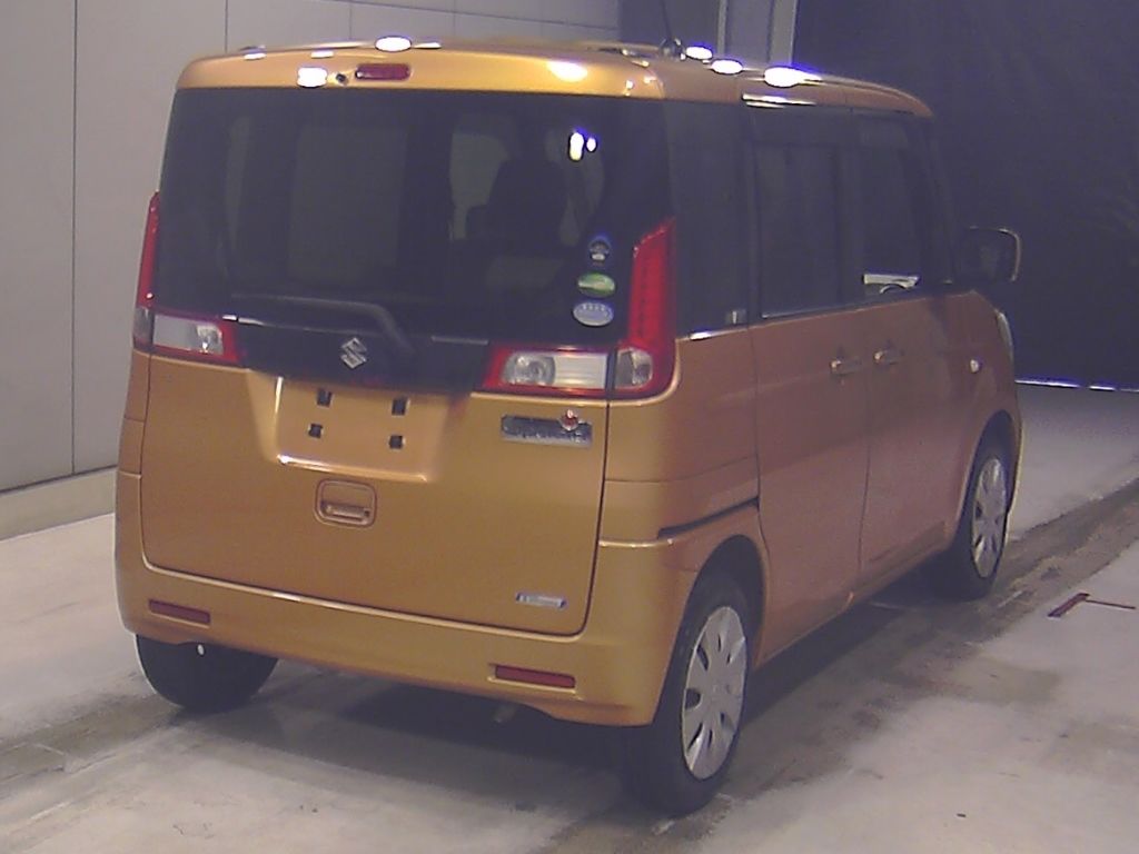 2015 Suzuki Spacia X auction photo 2