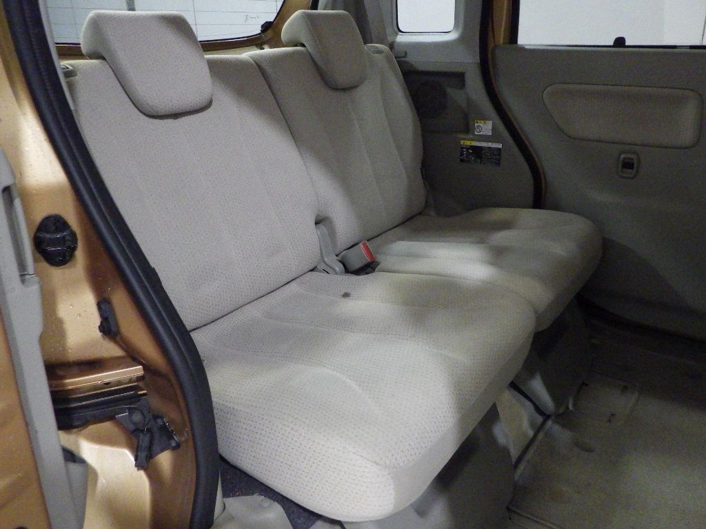 2015 Suzuki Spacia X auction photo 7
