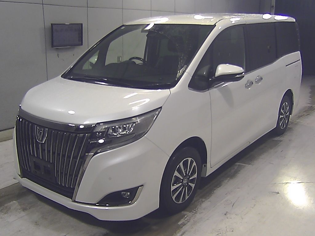 2021 Toyota Esquire Gi Premium Pack Black Tailored auction photo 4