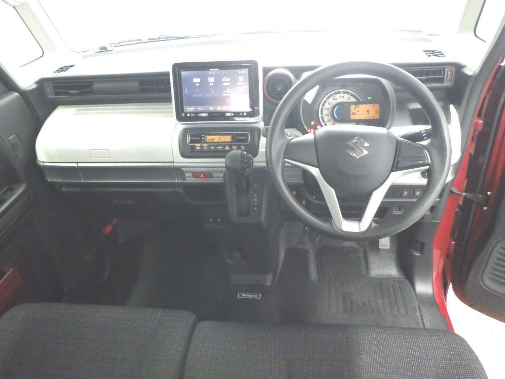 2018 Suzuki Spacia 4WD ハイブリッドX auction photo 3