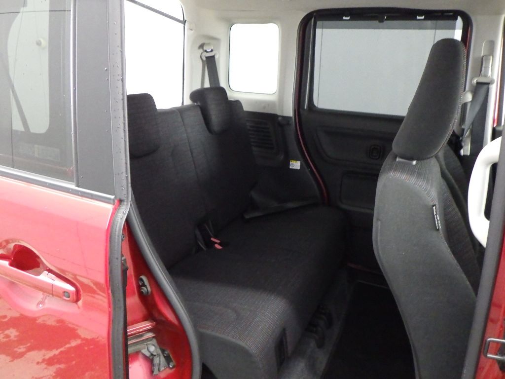 2018 Suzuki Spacia 4WD ハイブリッドX auction photo 7