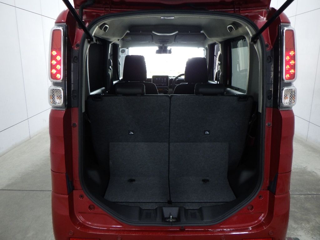 2018 Suzuki Spacia 4WD ハイブリッドX auction photo 11
