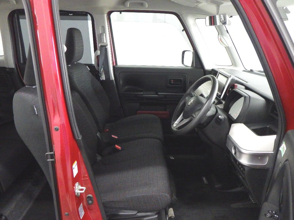 2018 Suzuki Spacia 4WD ハイブリッドX auction photo 6