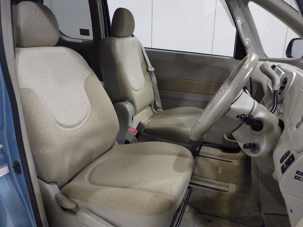 2009 Toyota Porte 150r auction photo 6
