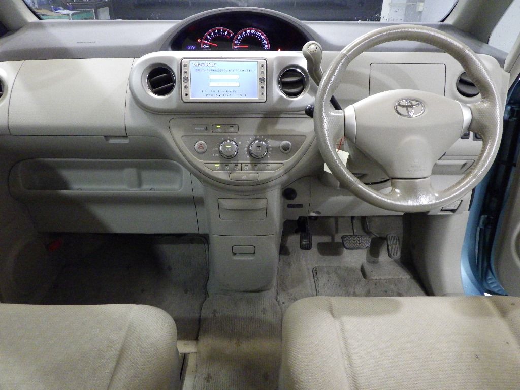 2009 Toyota Porte 150r auction photo 3