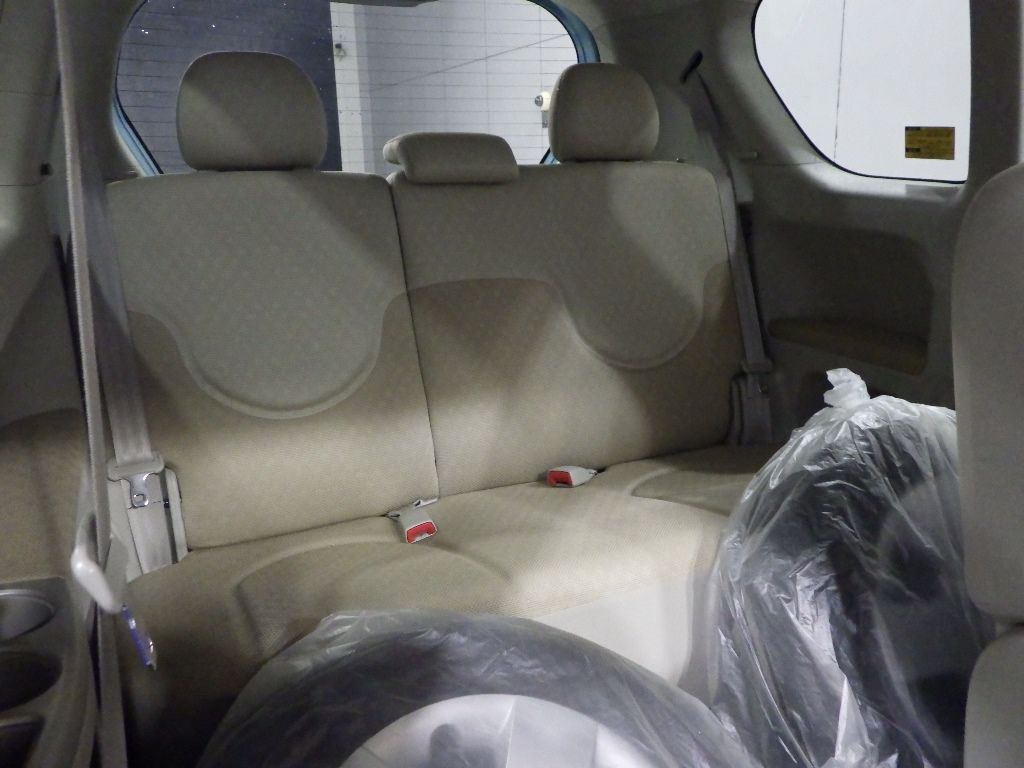 2009 Toyota Porte 150r auction photo 7