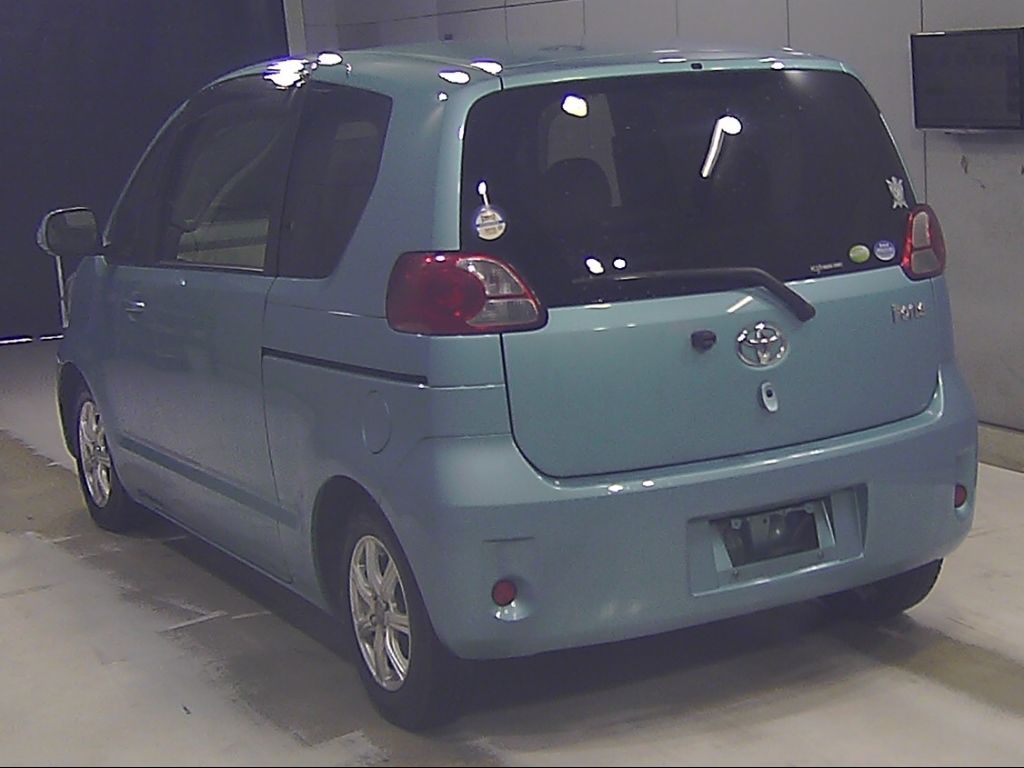 2009 Toyota Porte 150r auction photo 5