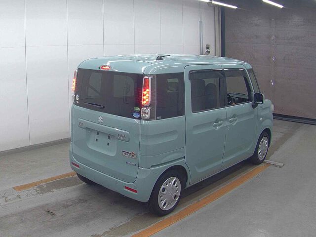 2019 Suzuki Spacia Hybrid G auction photo 5